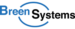 Logo ERP Leverancier Breen Systems