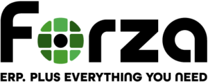 logo erp leverancier forza