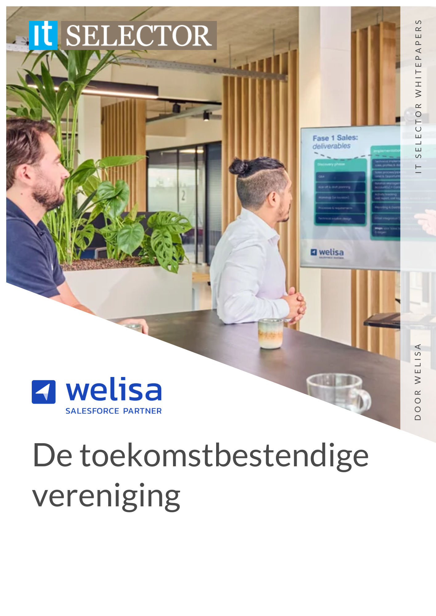 Whitepaper Welisa Ledenorganisatie